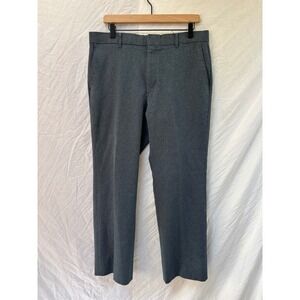 Levi's Action Slacks Men's Dress Pants Gray Office Career Casual Made in USA 32